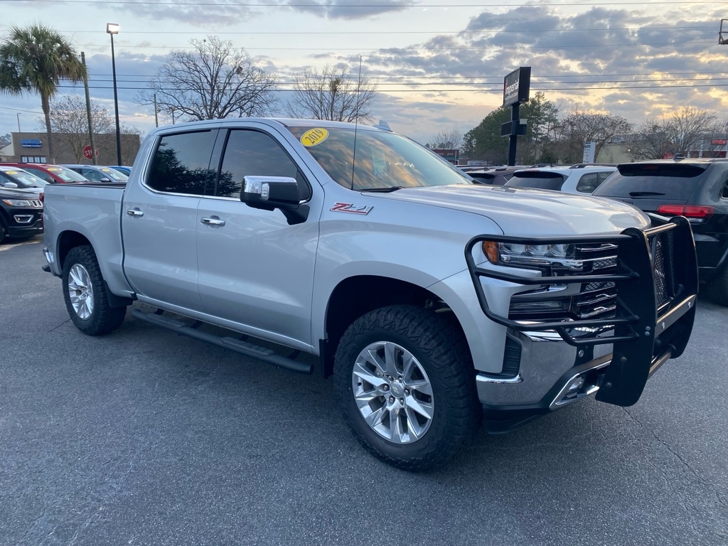 Chevrolet Silverado 1500  2019