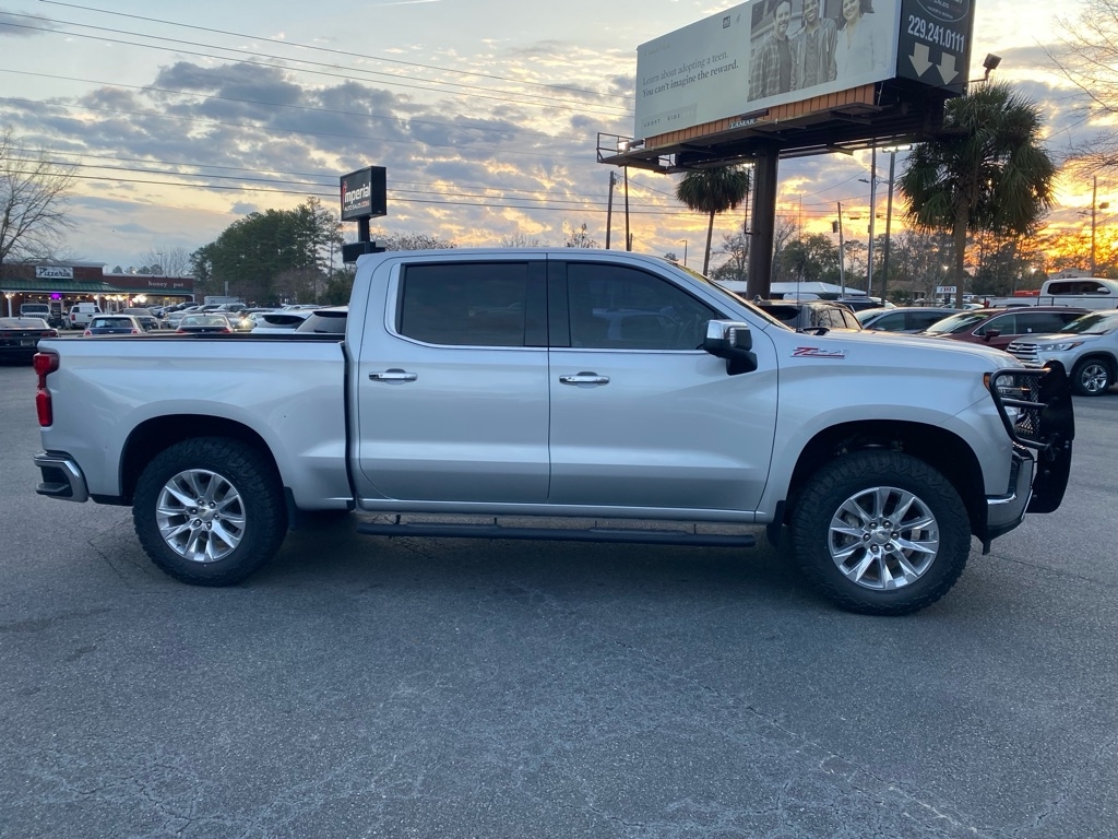 Chevrolet Silverado 1500  2019