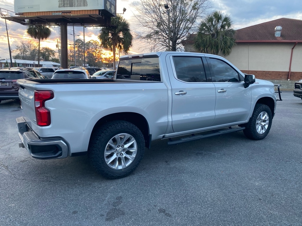 Chevrolet Silverado 1500  2019