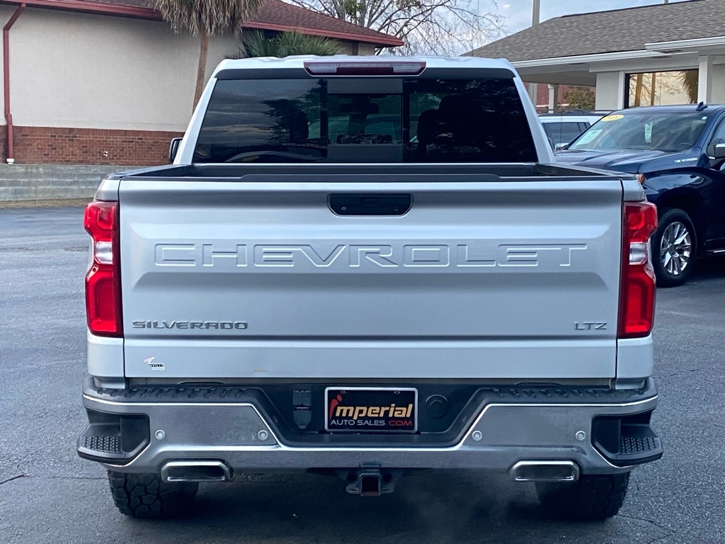 Chevrolet Silverado 1500  2019