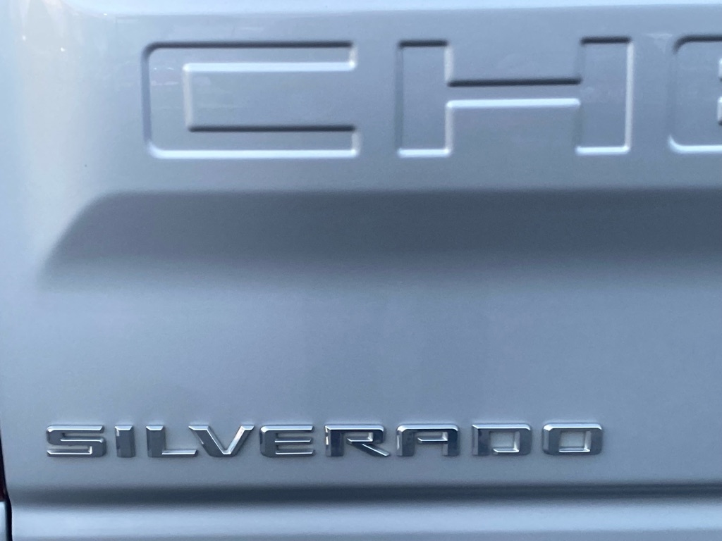 Chevrolet Silverado 1500  2019