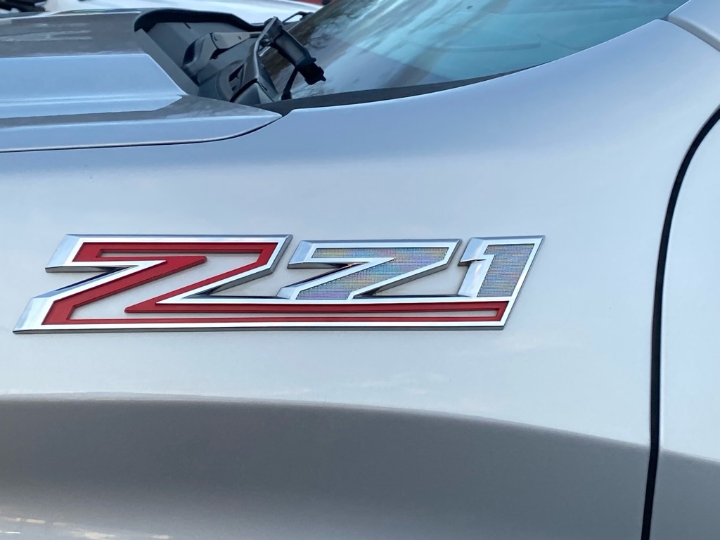 Chevrolet Silverado 1500  2019