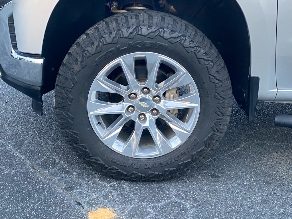 Chevrolet Silverado 1500  2019