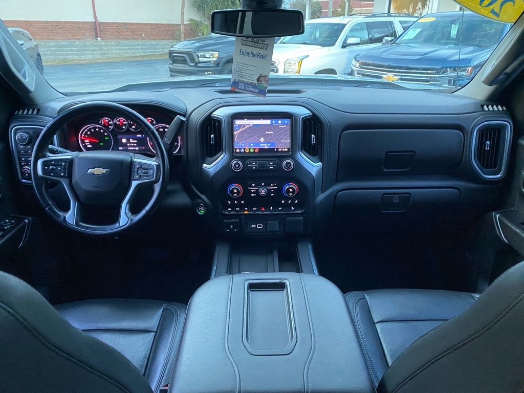 Chevrolet Silverado 1500  2019