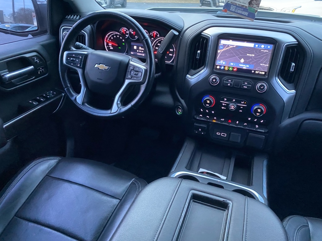 Chevrolet Silverado 1500  2019