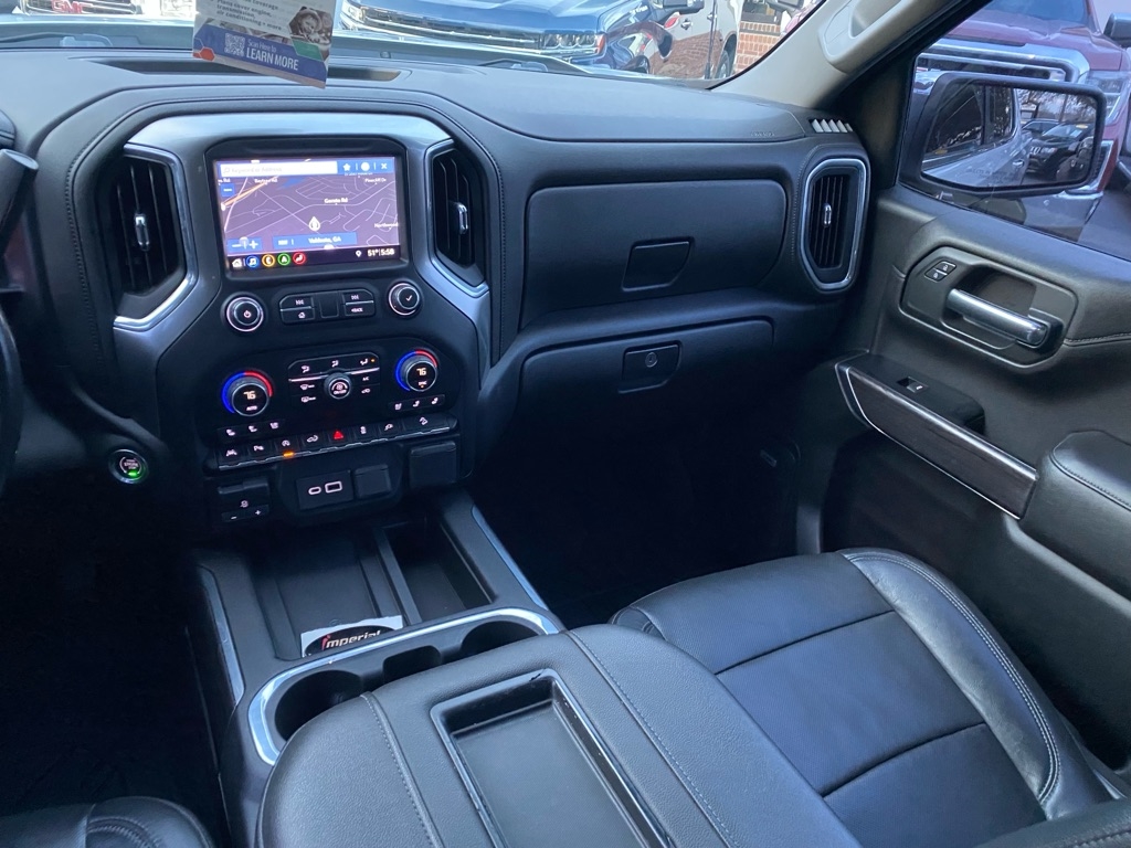 Chevrolet Silverado 1500  2019