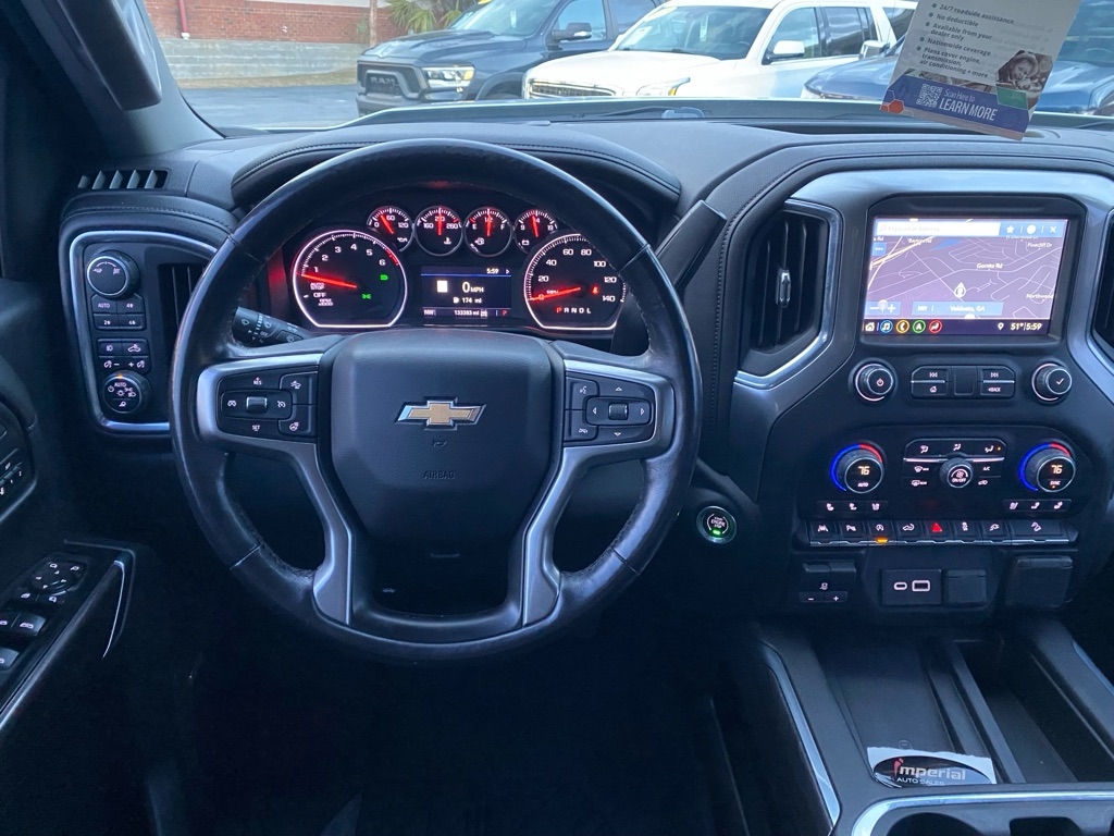 Chevrolet Silverado 1500  2019
