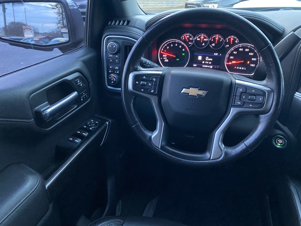 Chevrolet Silverado 1500  2019