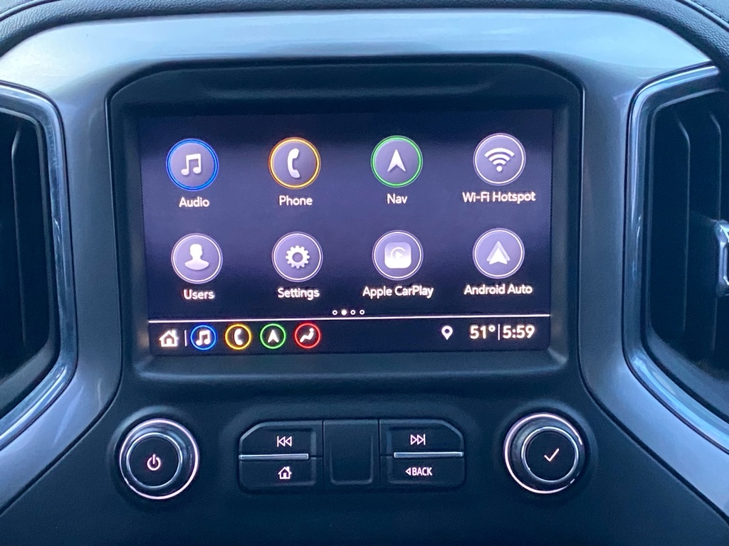 Chevrolet Silverado 1500  2019