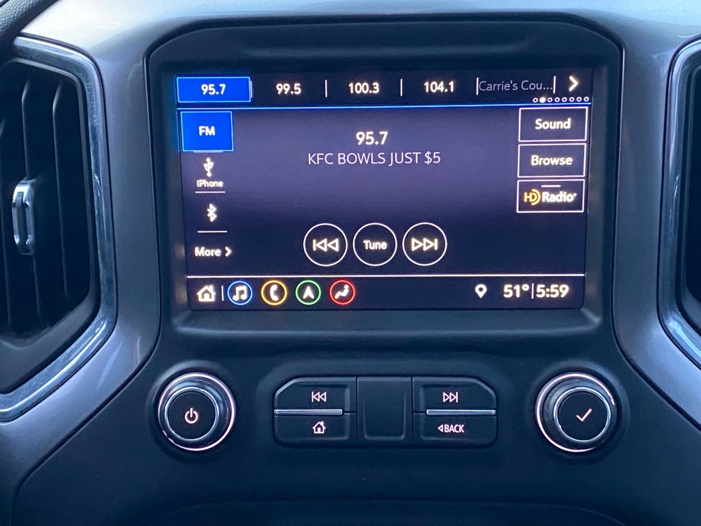 Chevrolet Silverado 1500  2019