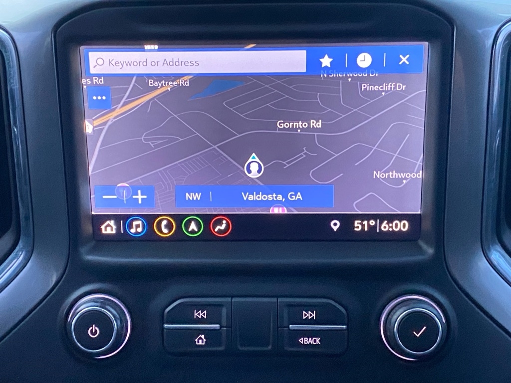 Chevrolet Silverado 1500  2019