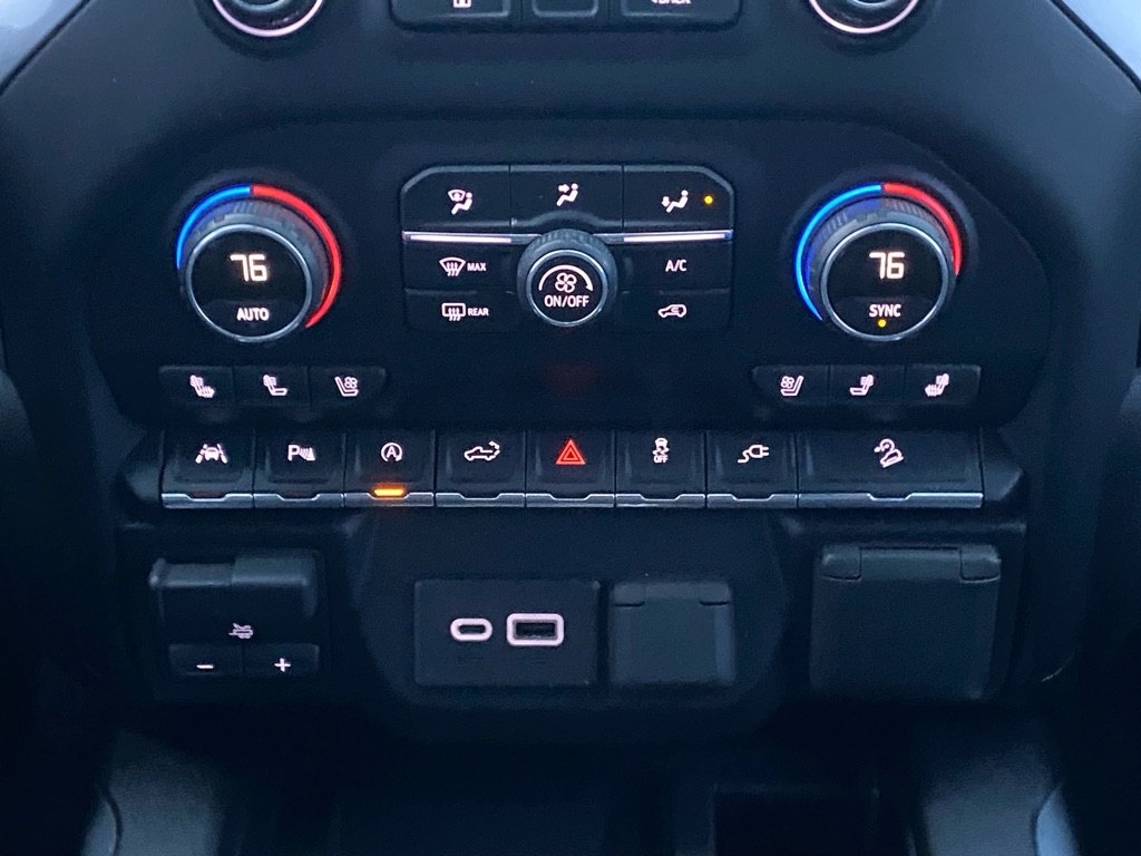 Chevrolet Silverado 1500  2019