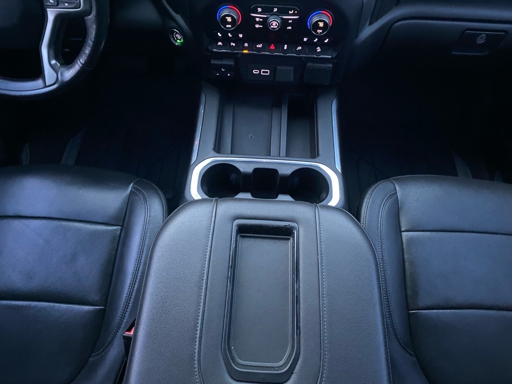 Chevrolet Silverado 1500  2019