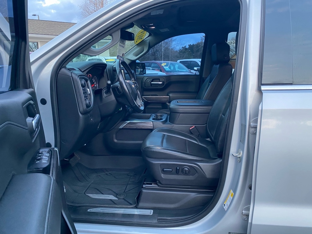 Chevrolet Silverado 1500  2019