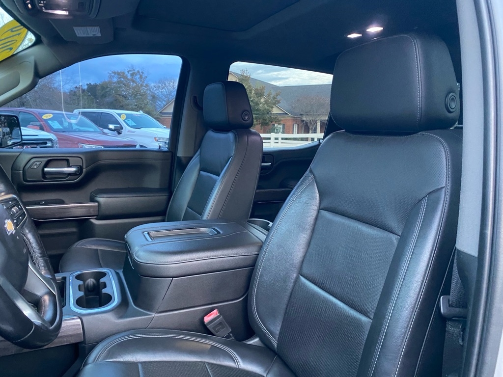 Chevrolet Silverado 1500  2019