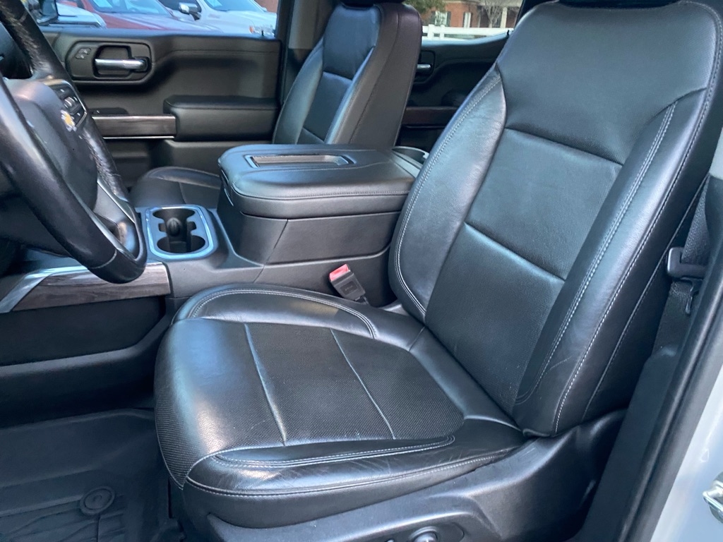 Chevrolet Silverado 1500  2019