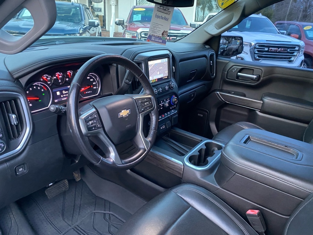 Chevrolet Silverado 1500  2019