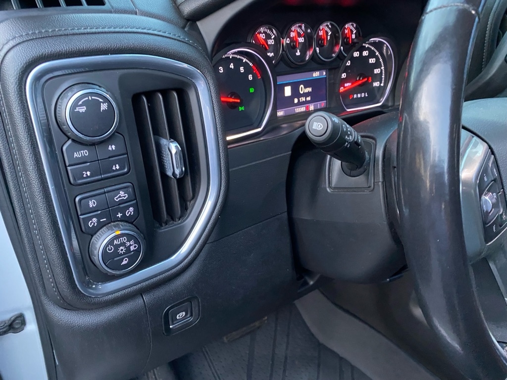 Chevrolet Silverado 1500  2019