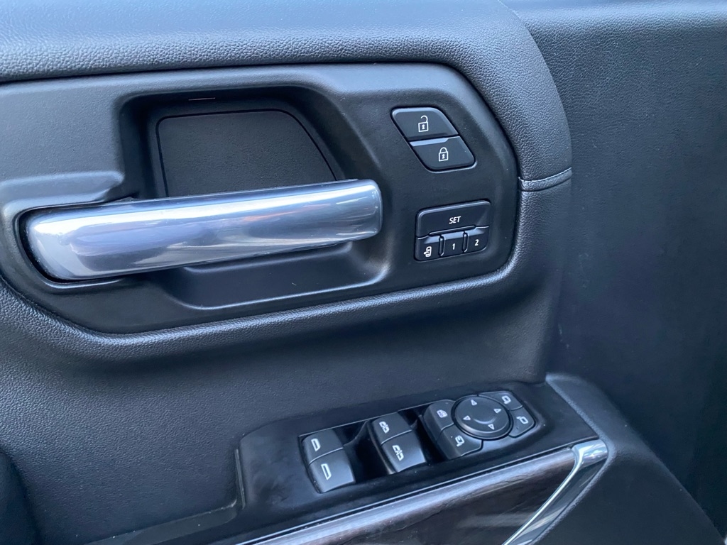 Chevrolet Silverado 1500  2019