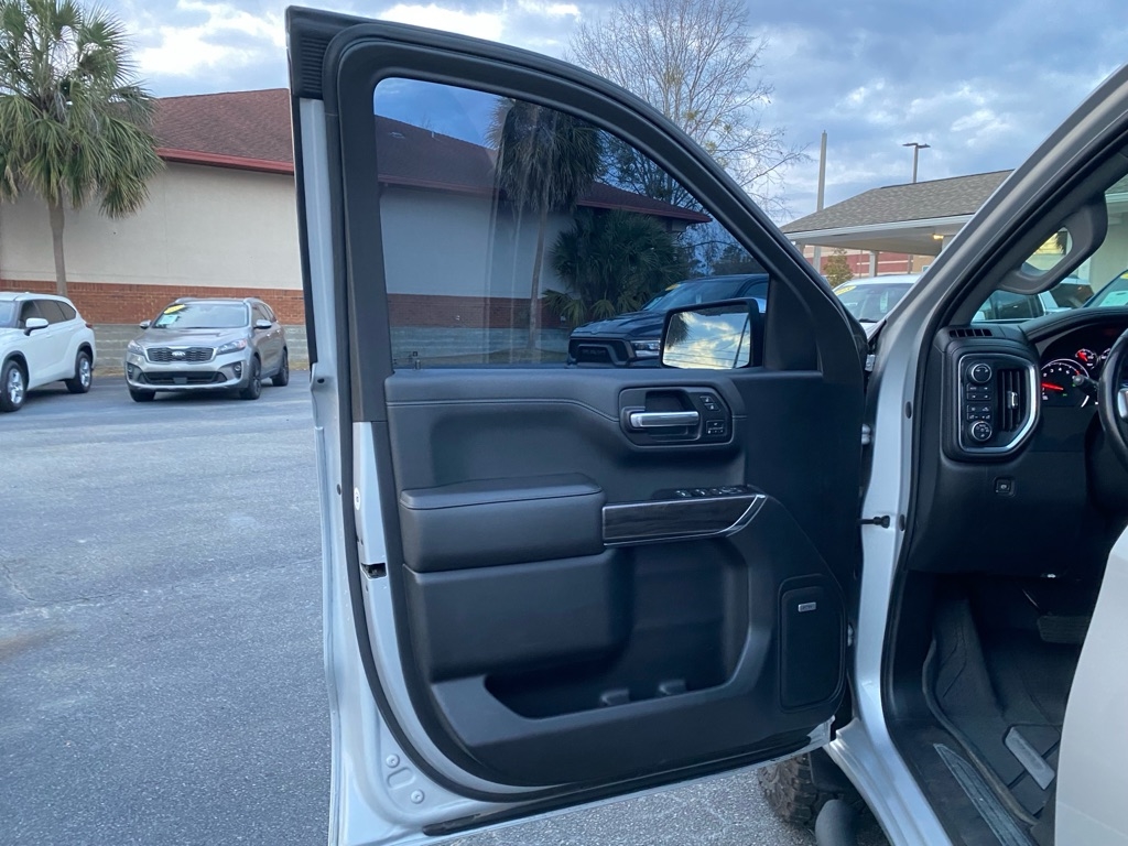 Chevrolet Silverado 1500  2019