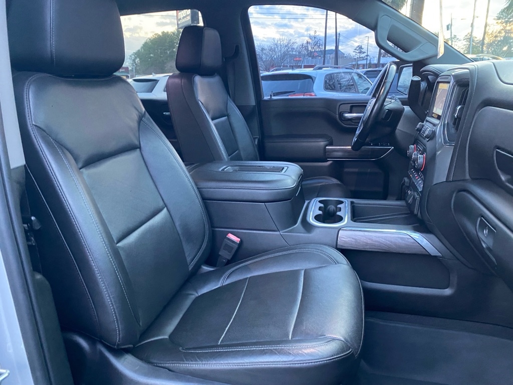 Chevrolet Silverado 1500  2019