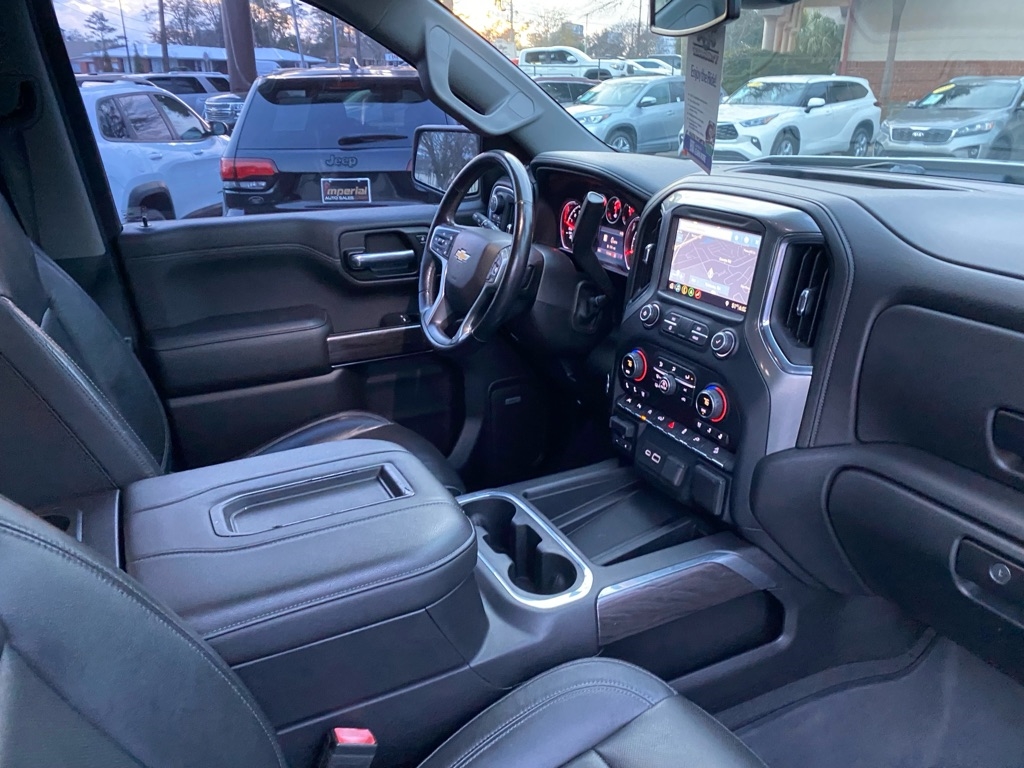 Chevrolet Silverado 1500  2019