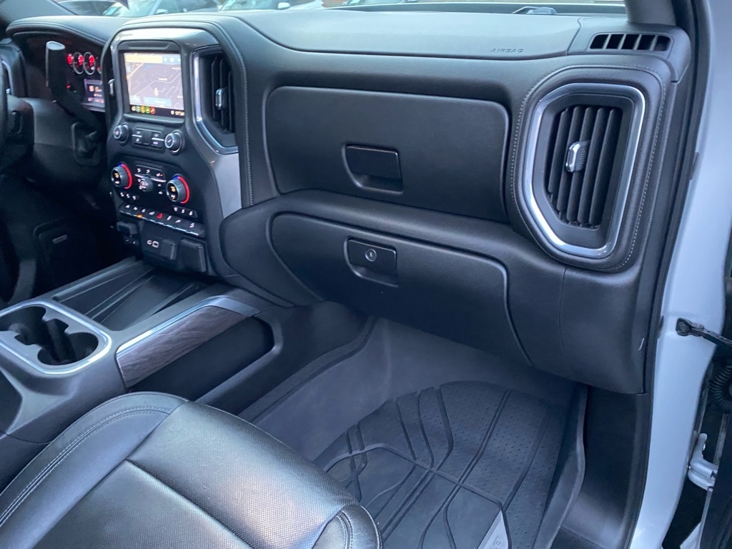 Chevrolet Silverado 1500  2019