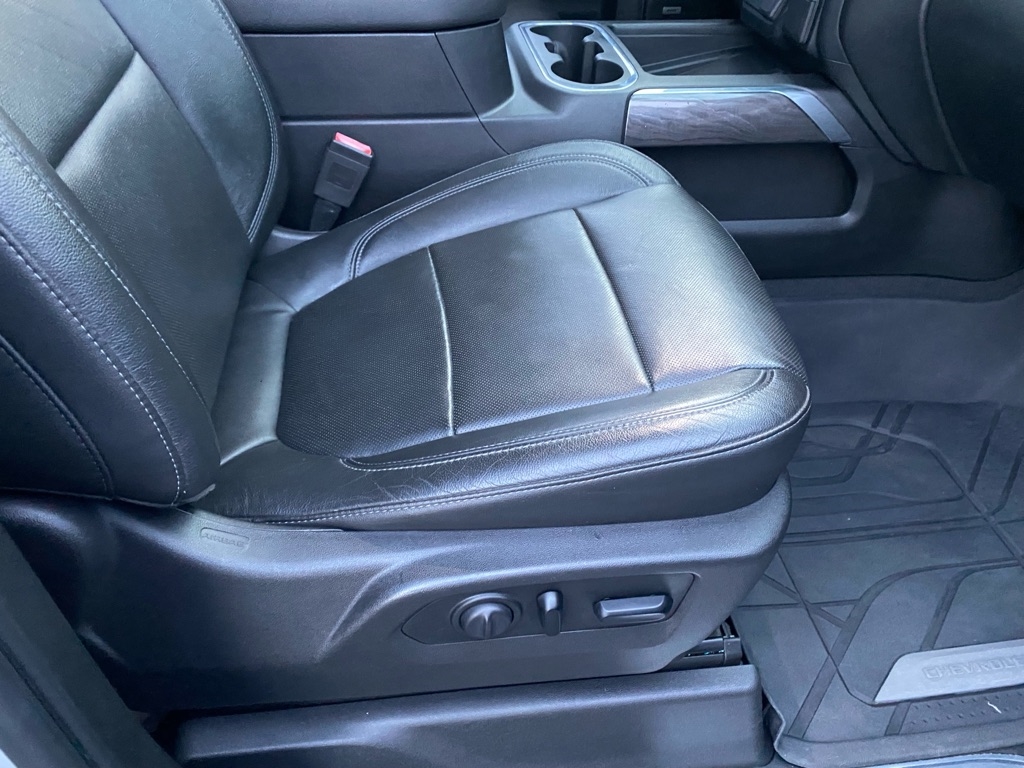 Chevrolet Silverado 1500  2019