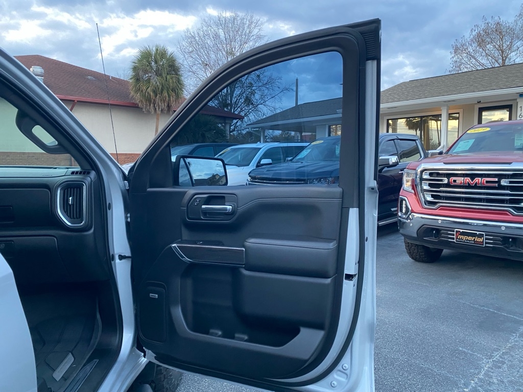 Chevrolet Silverado 1500  2019