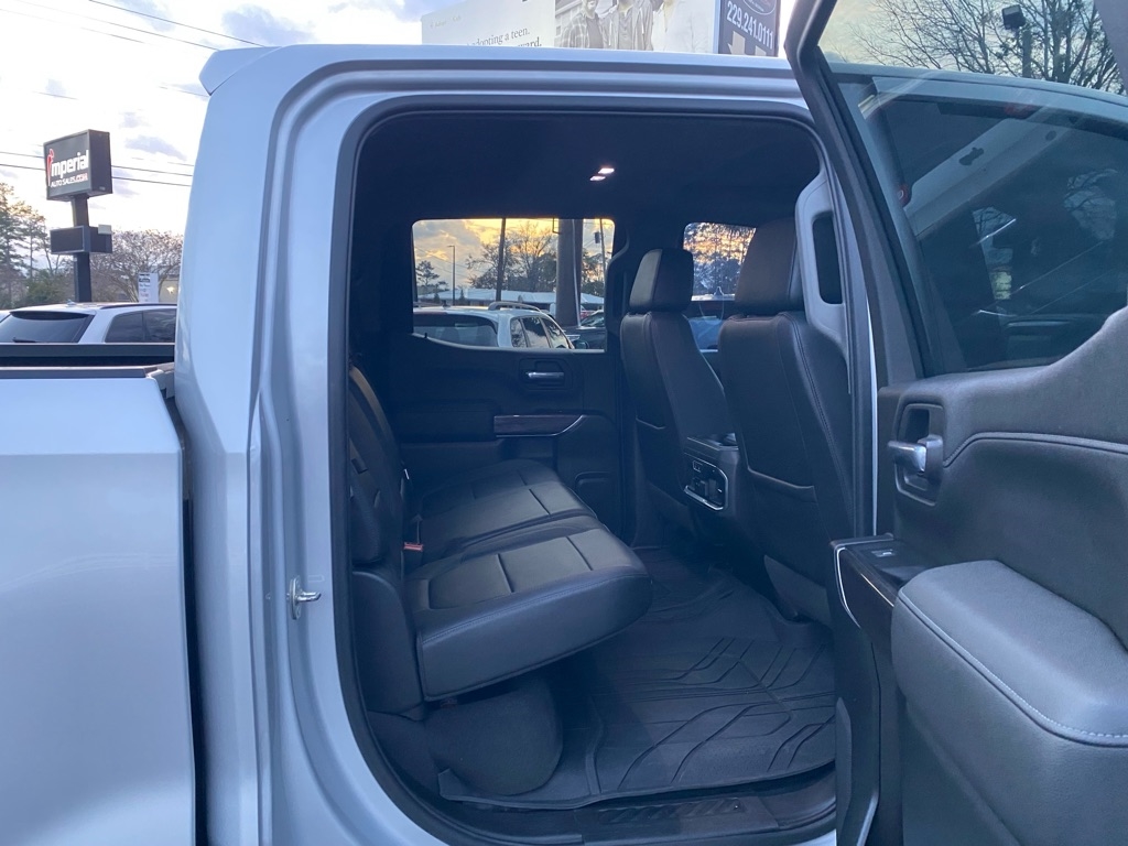 Chevrolet Silverado 1500  2019