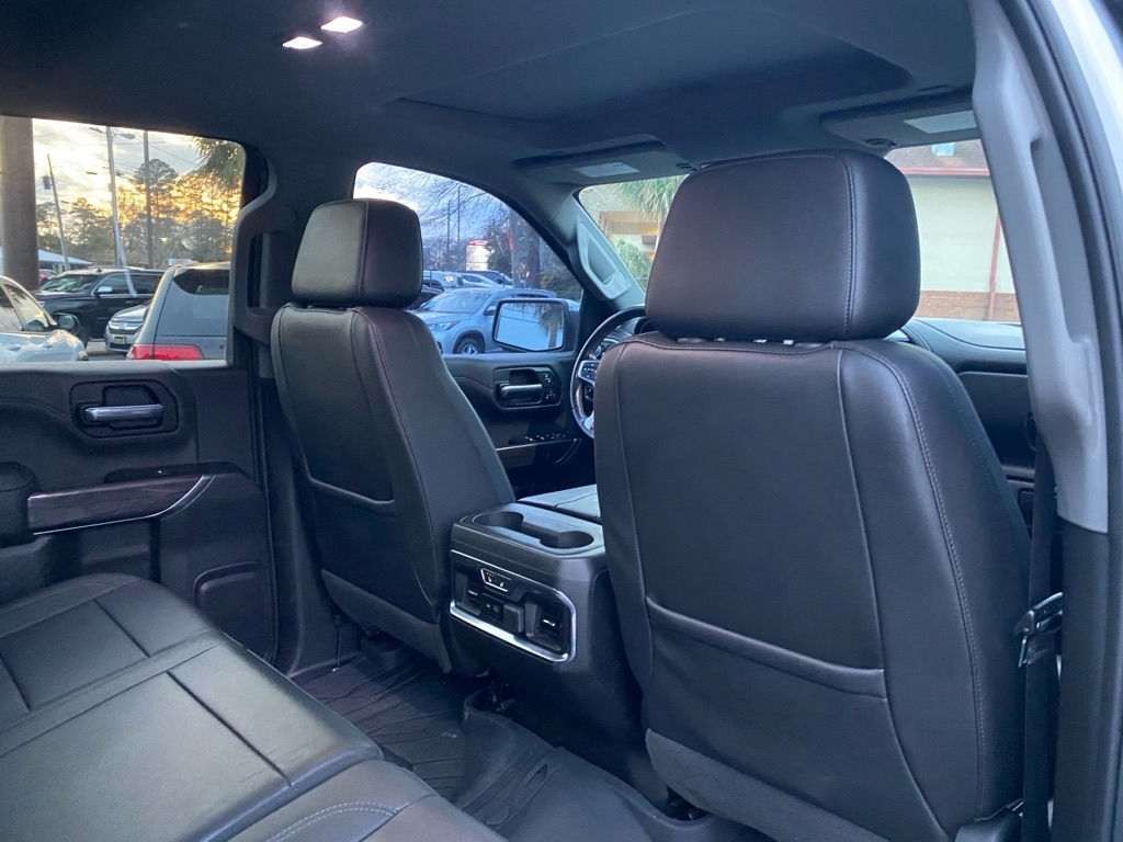 Chevrolet Silverado 1500  2019