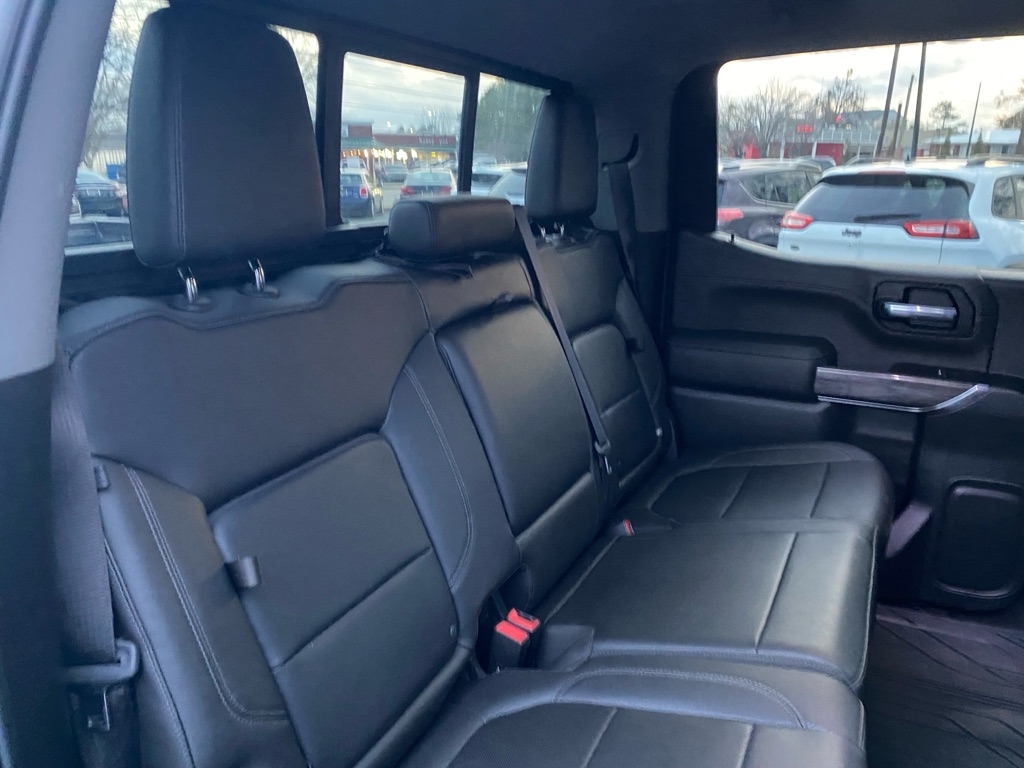 Chevrolet Silverado 1500  2019