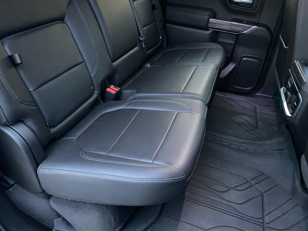 Chevrolet Silverado 1500  2019