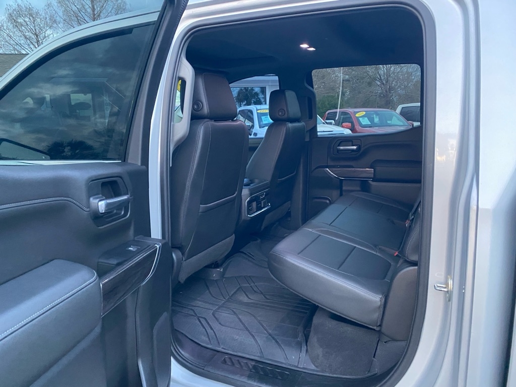 Chevrolet Silverado 1500  2019