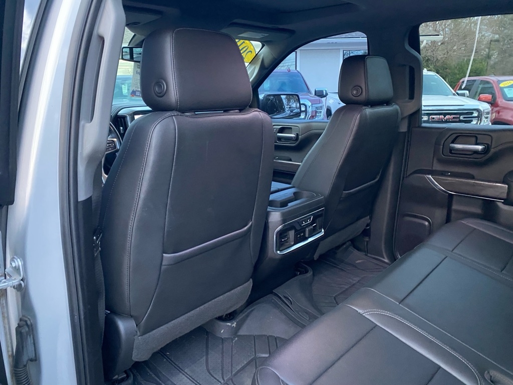 Chevrolet Silverado 1500  2019