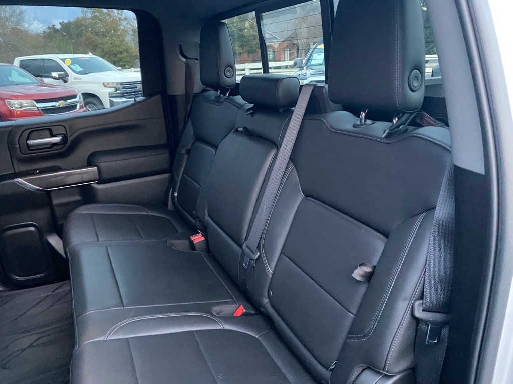 Chevrolet Silverado 1500  2019