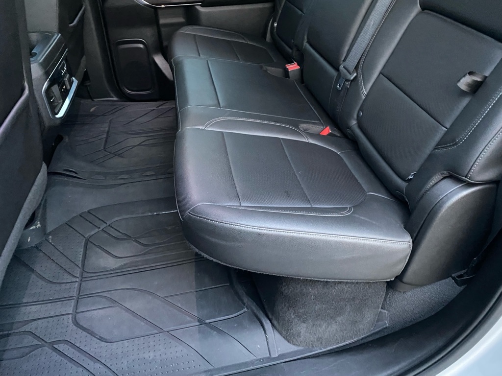 Chevrolet Silverado 1500  2019