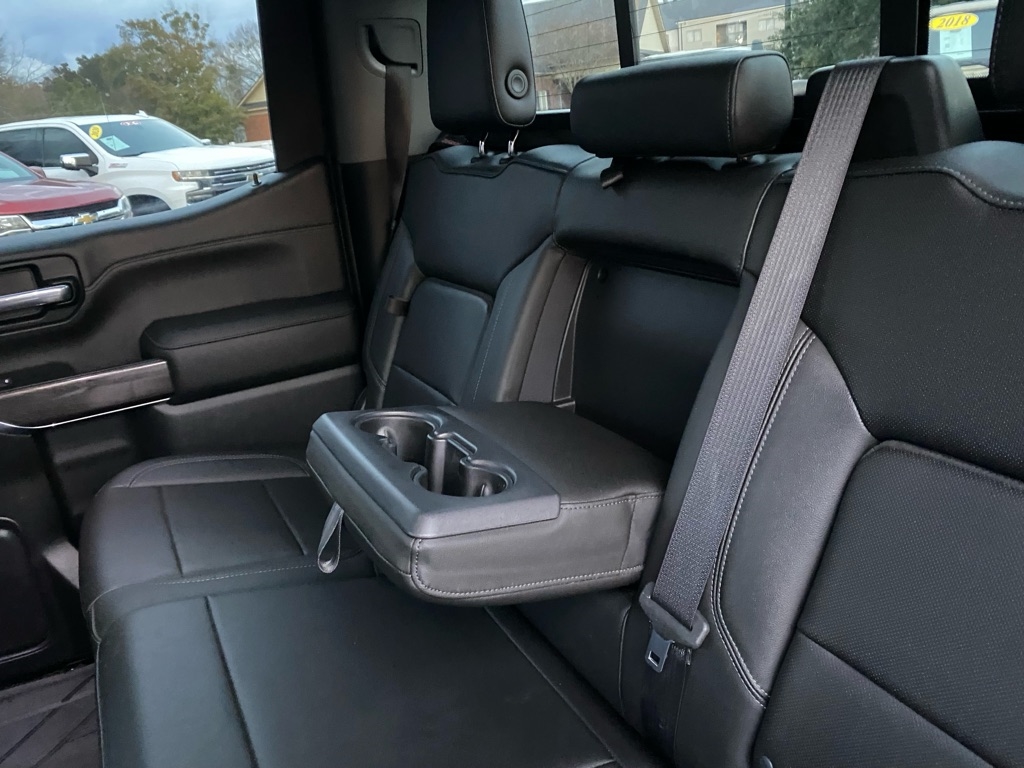 Chevrolet Silverado 1500  2019