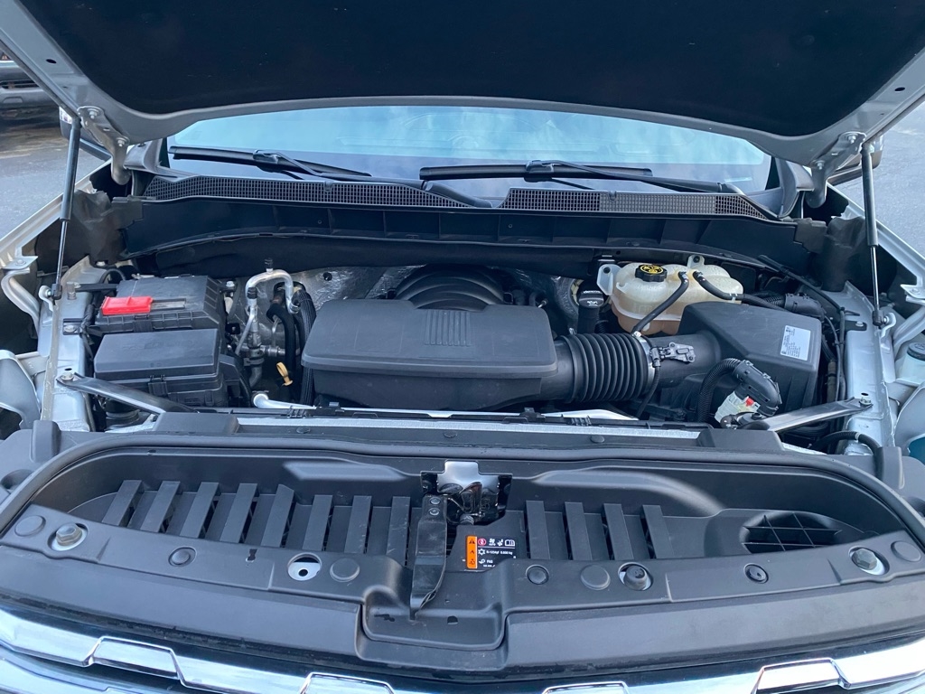 Chevrolet Silverado 1500  2019