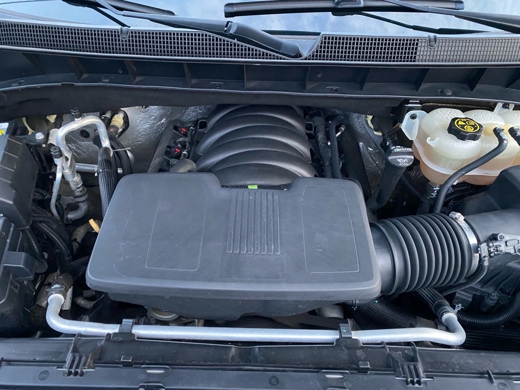 Chevrolet Silverado 1500  2019