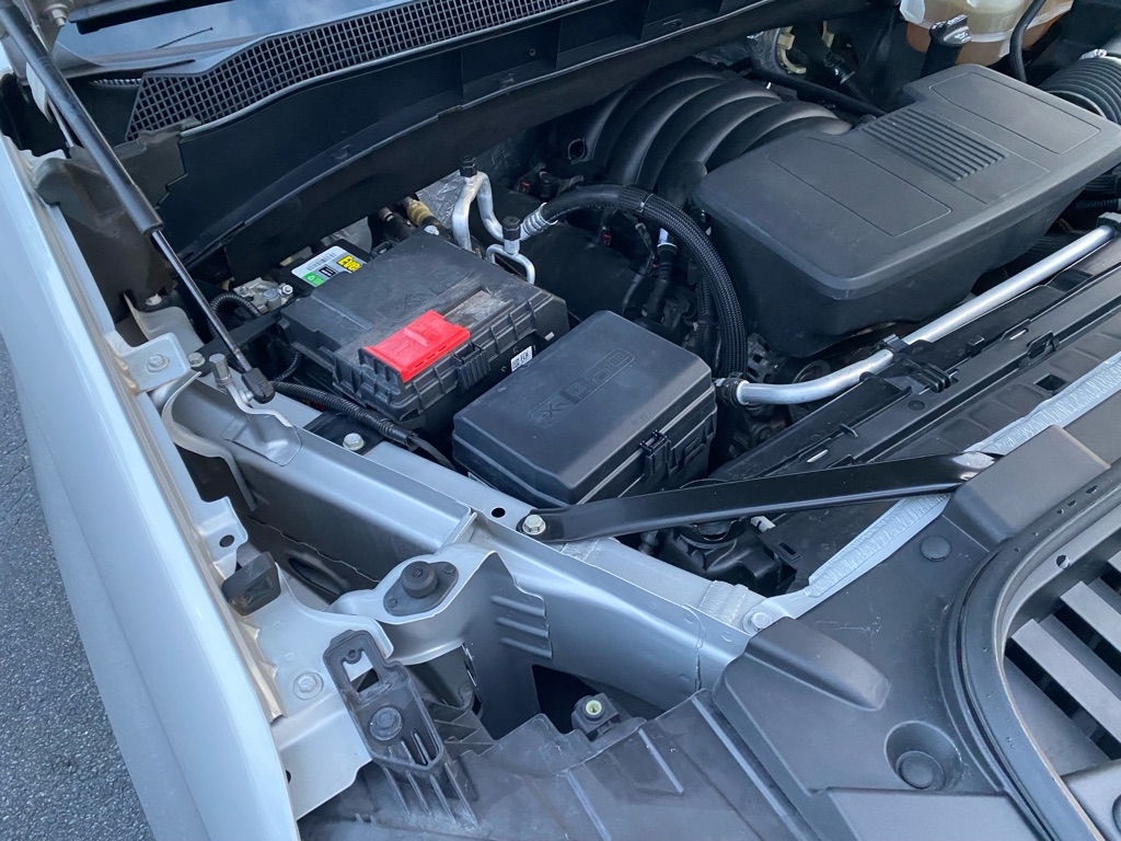 Chevrolet Silverado 1500  2019