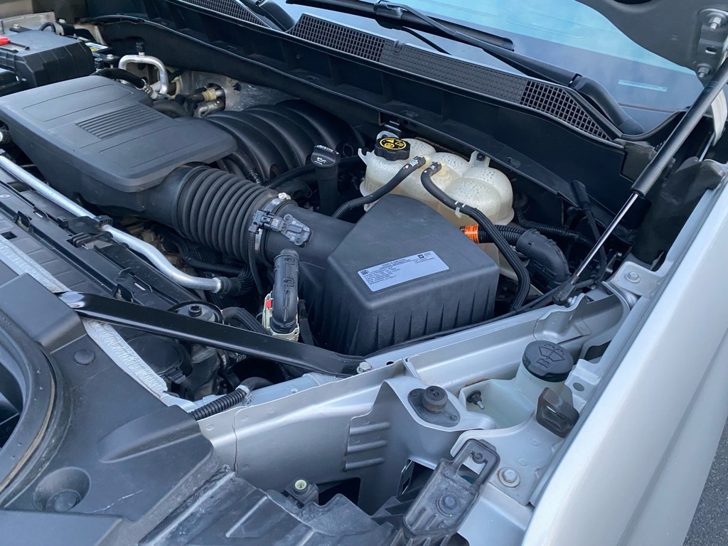 Chevrolet Silverado 1500  2019