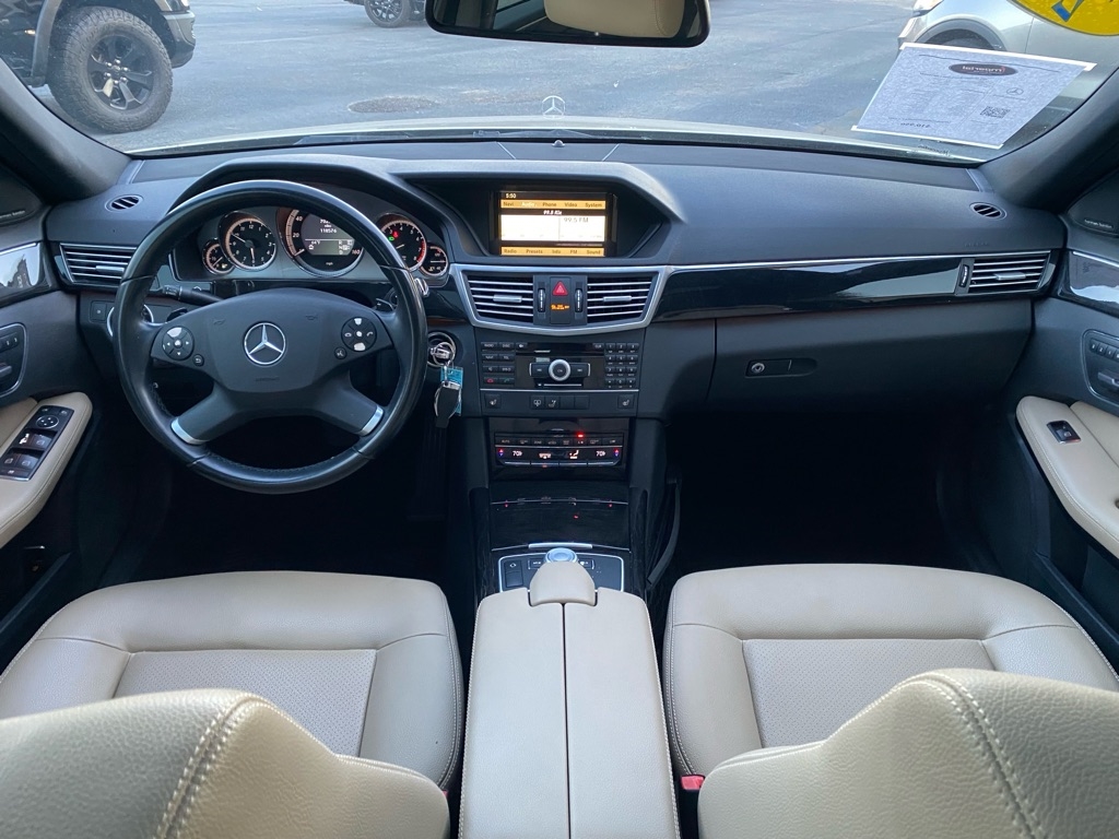 Mercedes-Benz E-Class  2011