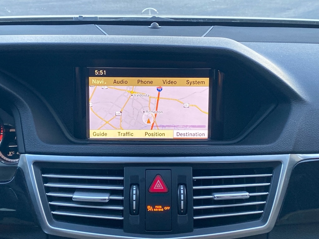 Mercedes-Benz E-Class  2011