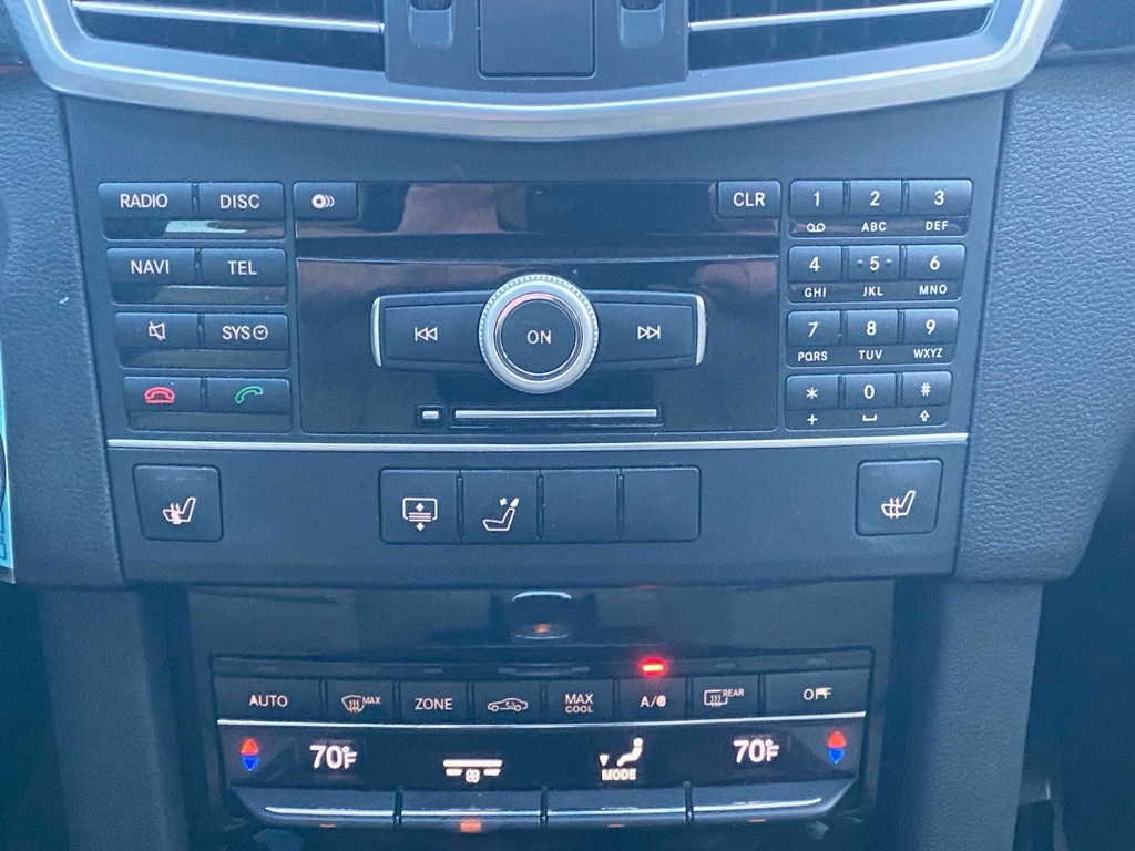 Mercedes-Benz E-Class  2011