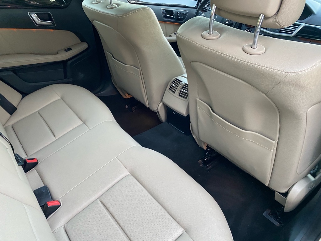 Mercedes-Benz E-Class  2011