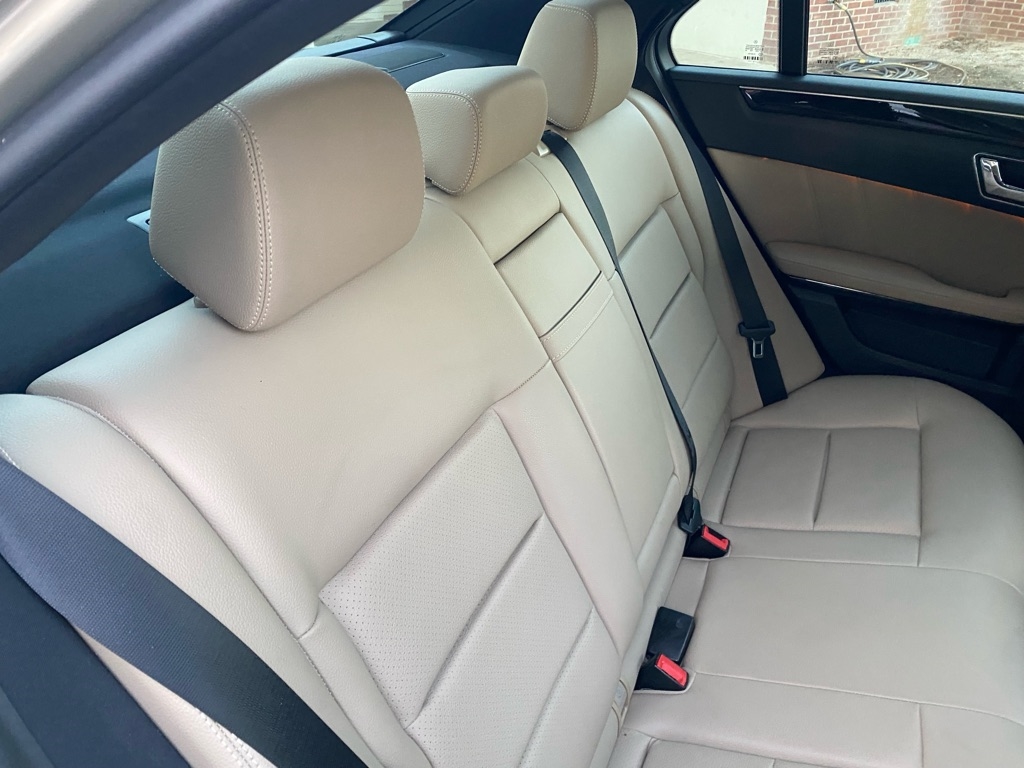 Mercedes-Benz E-Class  2011