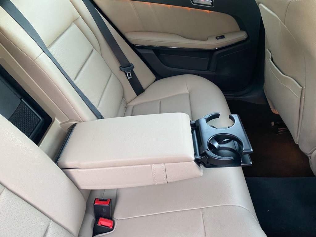 Mercedes-Benz E-Class  2011