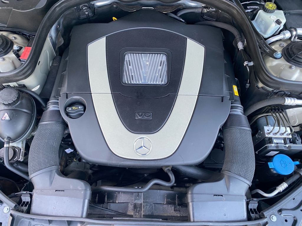 Mercedes-Benz E-Class  2011