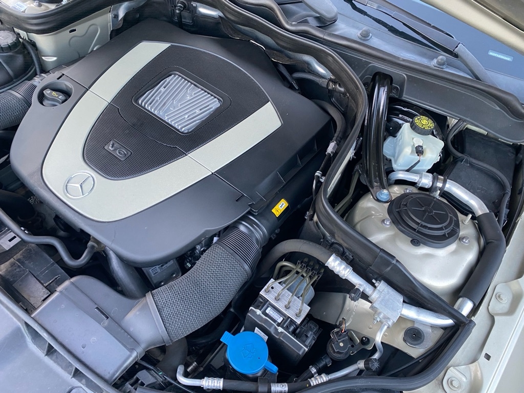 Mercedes-Benz E-Class  2011